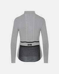 Café du Cycliste 車衣 Lydia LS Jersey Mountain Fog 長袖 女款 霧灰