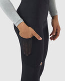 Café du Cycliste 車褲 Audax Roxie Cycling Bib Tights 全長 女款 黑