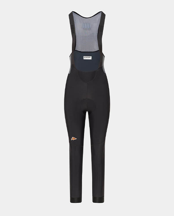 Café du Cycliste 車褲 Audax Roxie Cycling Bib Tights 全長 女款 黑