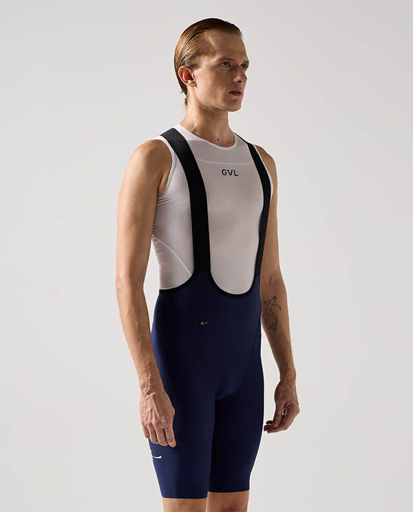 Givelo 車褲HD PRO 2.0 Bib Shorts Navy 男款 藍