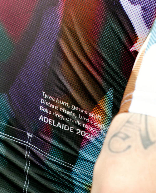 Pedla 車衣 Sounds Classic Jersey Mottled 男款 斑點