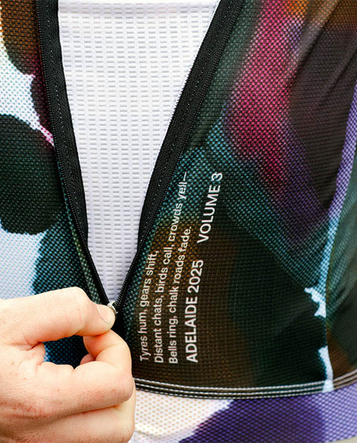 Pedla 車衣 Sounds Classic Jersey Mottled 男款 斑點