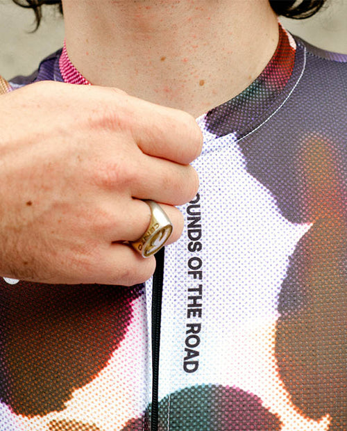 Pedla 車衣 Sounds Classic Jersey Mottled 男款 斑點