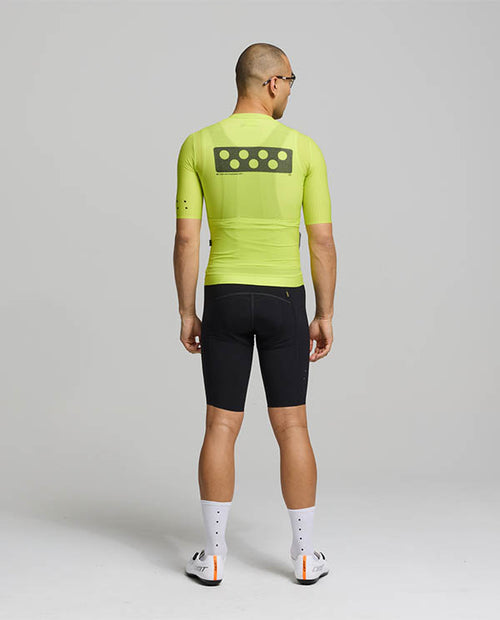 Pedla 車衣Pro Pursuit Air Jersey Acid Lime 男款 萊姆綠