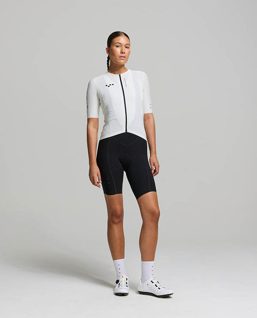 Pedla 車衣Pro Pursuit Air Jersey Porcelain 女款 瓷白