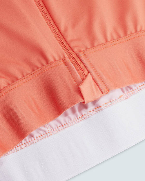 Biehler 車衣 Syndicate Training Jersey 2.0 Amber 女款 琥珀橙