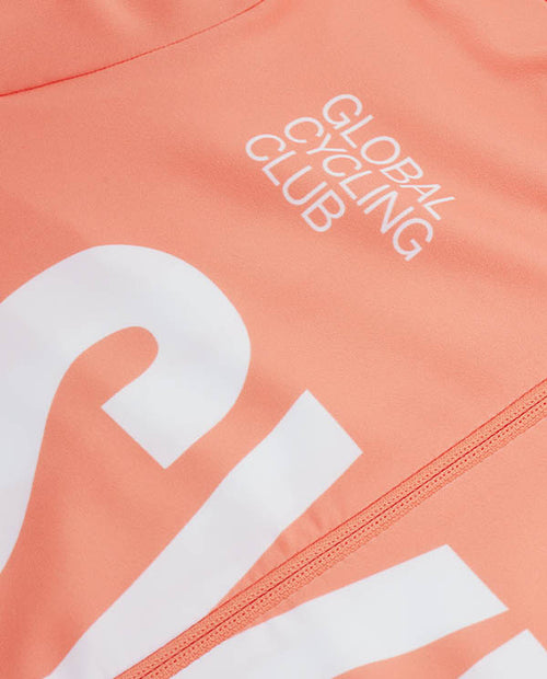 Biehler 車衣 Syndicate Training Jersey 2.0 Amber 女款 琥珀橙