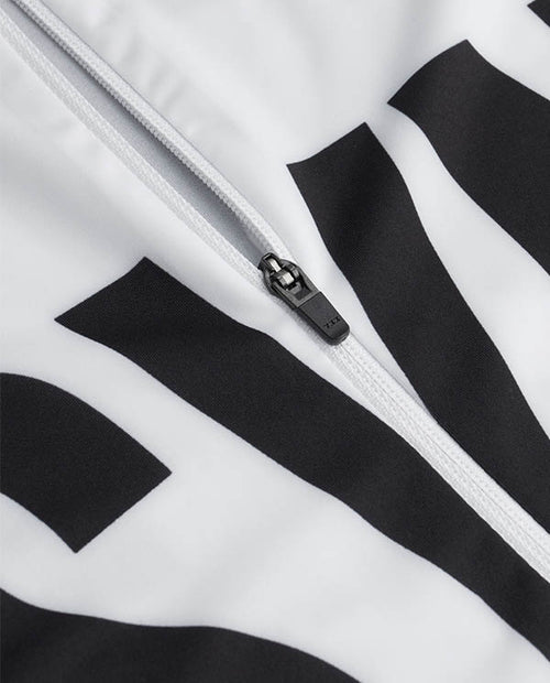 Biehler 車衣 Syndicate Training Jersey 2.0 White 女款 白