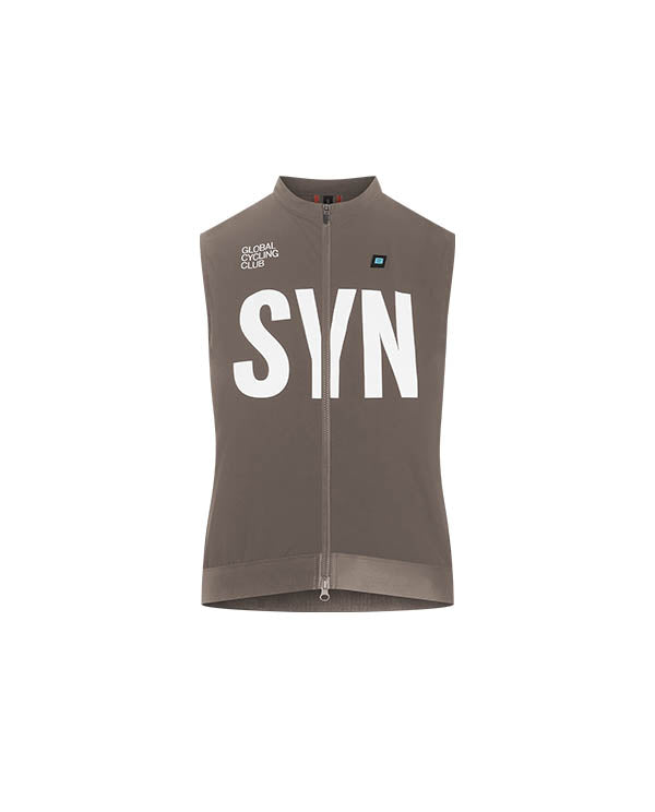 Biehler 防風背心Syndicate Training Vest 2.0 Nomad 女款 沙