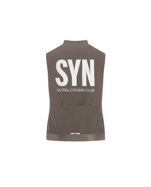 Biehler 防風背心Syndicate Training Vest 2.0 Nomad 女款 沙