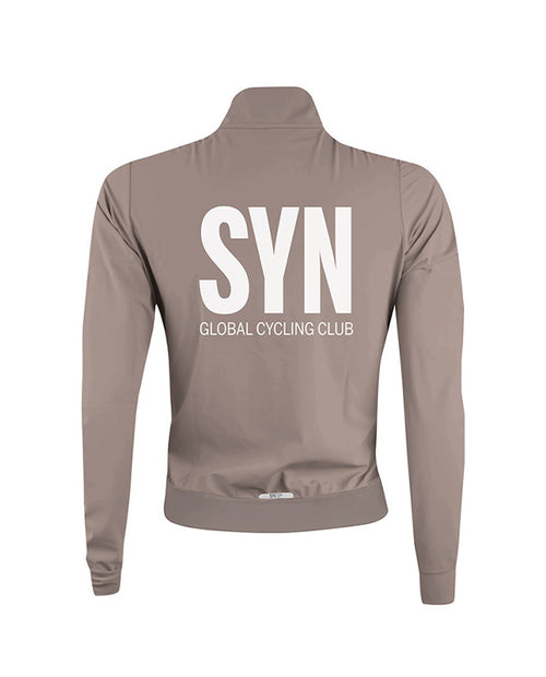 Biehler 防水外套Syndicate Defender Club Jacket Heavy Root 女款 棕