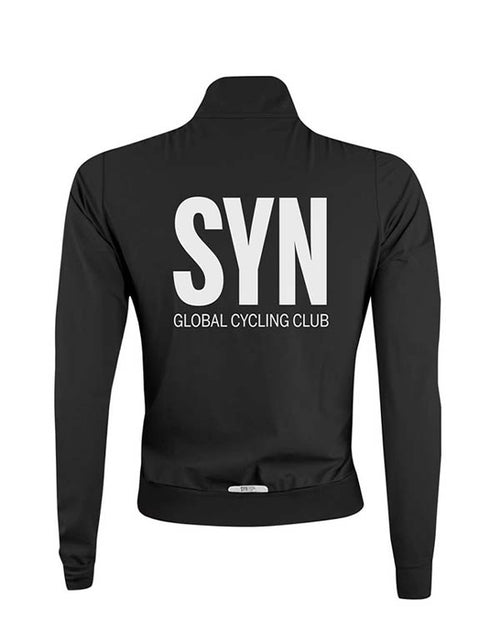 Biehler 防潑水風衣 Syndicate Defender Club 女款 黑色