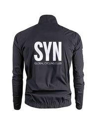 Biehler 全防雨風衣 Syndicate Defender Stay Dry Rain Jacket Black 黑