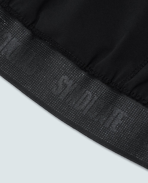 Biehler 薄刷毛長袖車衣Syndicate Training LS Jersey Black 男款 黑 (2025)