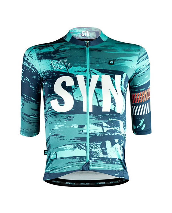 Biehler 車衣 Syndicate Training Jersey WaterWorld 女款 水藍