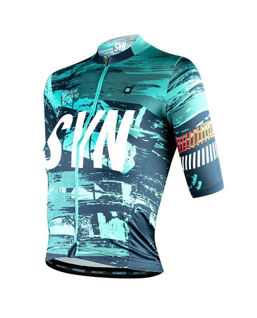 Biehler 車衣 Syndicate Training Jersey WaterWorld 女款 水藍