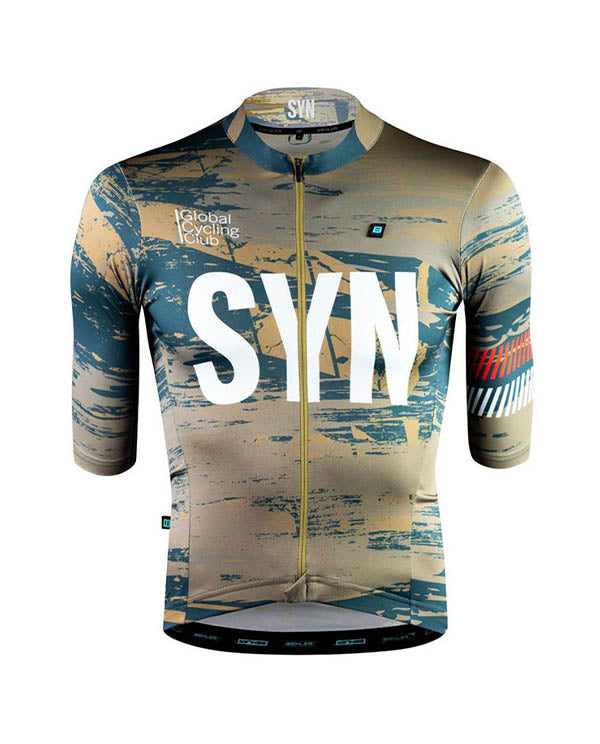 Biehler 車衣 Syndicate Training Jersey Dreamland 男款 沙色