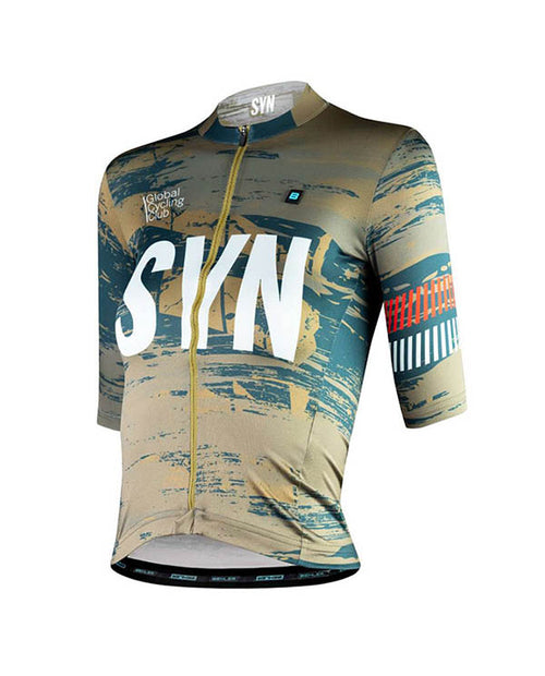 Biehler 車衣 Syndicate Training Jersey Dreamland 女款 沙色