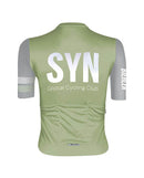 Biehler 車衣 Syndicate Pro Jersey Savanna Grey 女款 灰綠