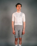 Biehler 車衣 Statement Jersey White 男款 白