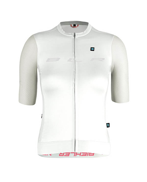 Biehler 車衣 Statement Jersey White 女款 白