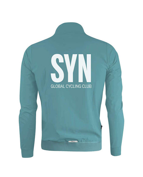 Biehler 防水外套Syndicate Defender Club Jacket Heavy Menthol 男款 薄荷綠