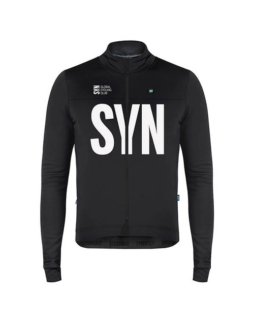 Biehler 嚴冬外套Syndicate Deep Winter Jacket Black 男款 黑