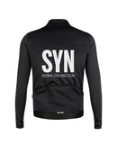 Biehler 嚴冬外套Syndicate Deep Winter Jacket Black 男款 黑