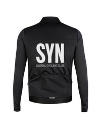 Biehler 嚴冬外套Syndicate Deep Winter Jacket Black 男款 黑