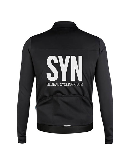 Biehler 嚴冬外套Syndicate Deep Winter Jacket Black 男款 黑