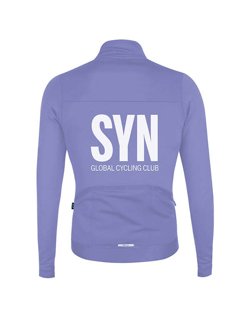 Biehler 嚴冬外套Syndicate Deep Winter Jacket Ice Purple 女款 冰紫