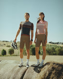 Pedla 車衣HoundsKNIT Training Jersey Pastel Rose 女款 粉格紋
