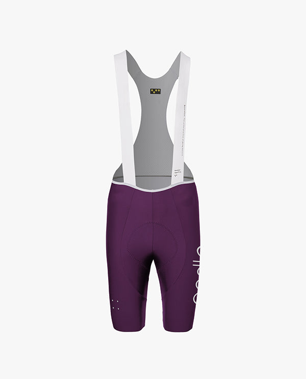 Pedla 車褲Essentials SuperFIT 2.0 Bib Short Aubergine 男款 茄紫