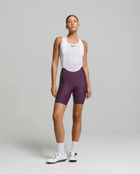 Pedla 車褲Essentials SuperFIT 2.0 Bib Short Aubergine 女款 茄紫