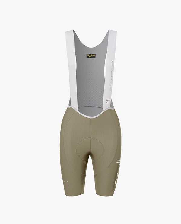 Pedla 車褲Essentials SuperFIT 2.0 Bib Short Stone 女款 石棕