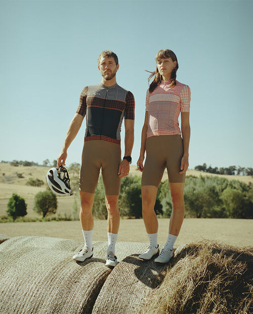 Pedla 車褲Essentials SuperFIT 2.0 Bib Short Stone 女款 石棕