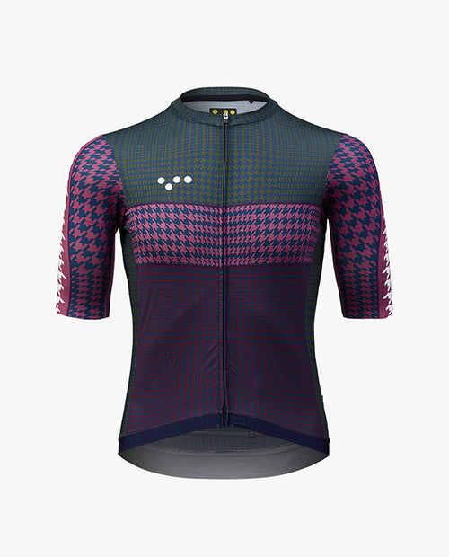 Pedla 車衣HoundsKNIT Training Jersey Dusty Purple 男款 紫