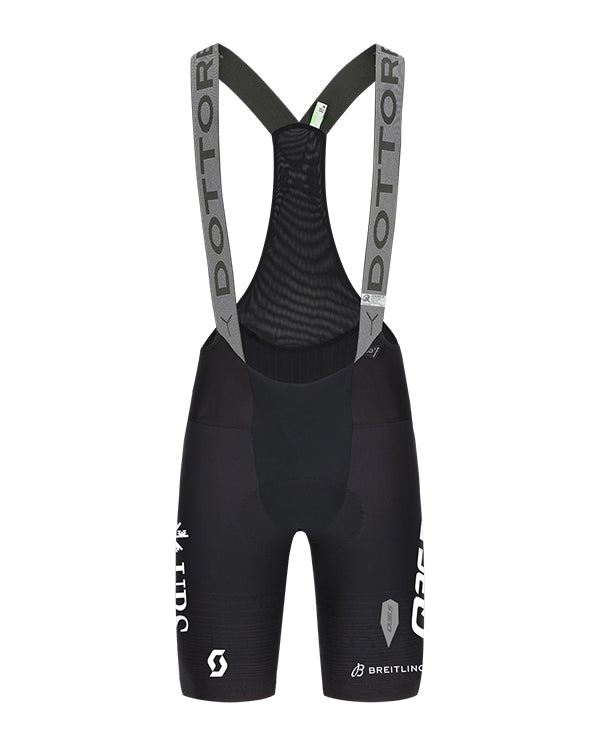 Q36.5 車褲Dottore PRO Q36.5 Pro Cycling Team Bib Shorts Racing Black 2025 男款 黑