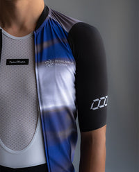 PedalMafia 車衣Core Racing Jersey Blue 男款 藍
