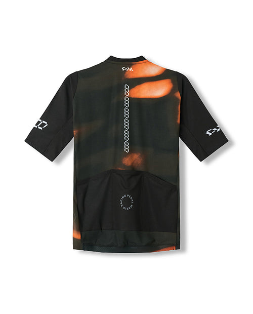 PedalMafia 車衣Core Racing Jersey Orange 男款 橘