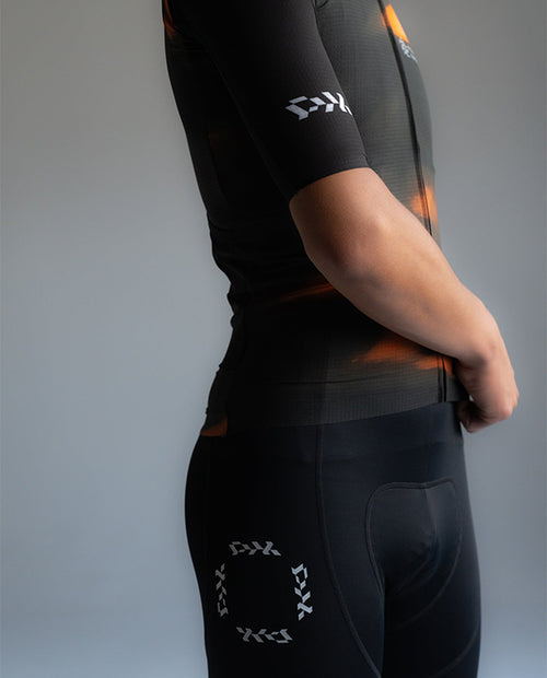 PedalMafia 車衣Core Racing Jersey Orange 男款 橘