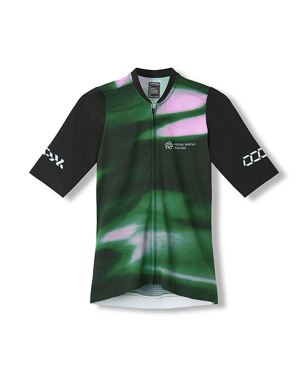 PedalMafia 車衣Core Racing Jersey Green 女款 綠