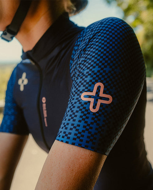 Black Sheep 黑羊 WMN LuxLite 2.0 Jersey Midnight 女款 深夜藍