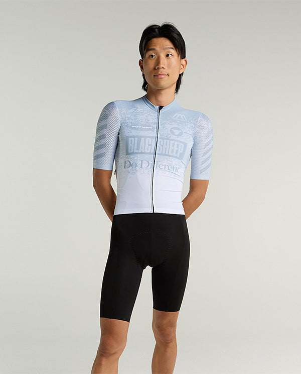 Black Sheep 黑羊 Racing 2.0 Aero Future Fade Grey 男款 仿古灰