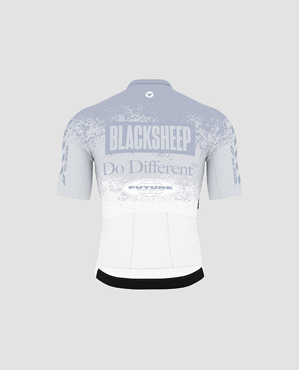 Black Sheep 黑羊 Racing 2.0 Aero Future Fade Grey 男款 仿古灰