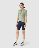 Café du Cycliste 車衣 Fleurette V2 Daisy Naples Yellow 女款 那不勒斯黃