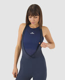 Café du Cycliste 車褲 Graziella Bib Shorts Navy 女款 藍