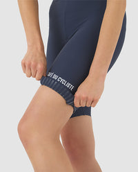 Café du Cycliste 車褲 Graziella Bib Shorts Navy 女款 藍