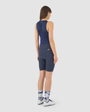 Café du Cycliste 車褲 Graziella Bib Shorts Navy 女款 藍
