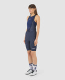 Café du Cycliste 車褲 Graziella Bib Shorts Navy 女款 藍